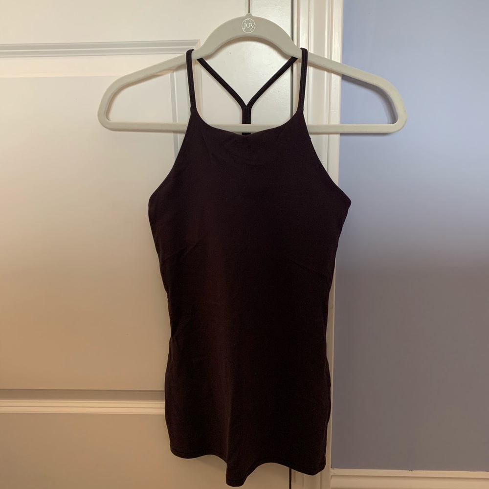 Lululemon Sun Setter Tank